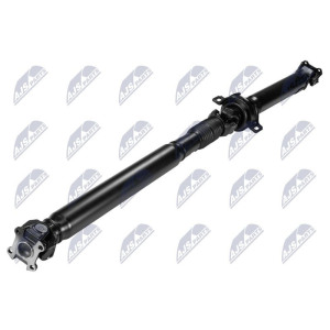 Propshaft, axle drive NTY NWN-TY-042