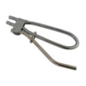 Tangid, voolikurõngas LASER TOOLS 1491