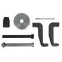 Комплект съемников, форсунка LASER TOOLS 4335