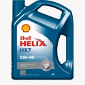SHELL-5W40HELIXHX74L