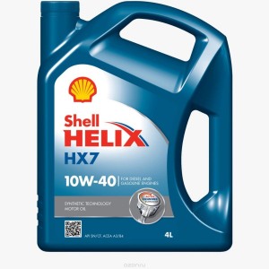 SHELL-10W40HELIXHX74L