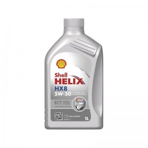 SHELL-5W30HELIXHX8ECT1L