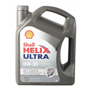 SHELL-0W30HELIXULTRAECTC2C35L