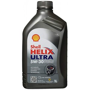 SHELL-5W30HELIXULTRA1L