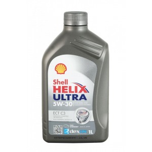 SHELL-5W30HELIXULTRAECTC31L