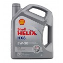 SHELL-5W30HELIXHX8ECT5L