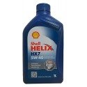 Synthetic oil SHELL 5W40 HELIX HX7 1L