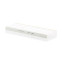 Filter, cabin air MANN-FILTER CU 45 004