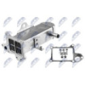 Cooler, exhaust gas recirculation NTY EGR-SU-004