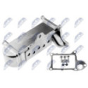 Cooler, exhaust gas recirculation NTY EGR-SU-004