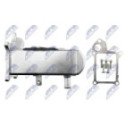 Cooler, exhaust gas recirculation NTY EGR-SU-004