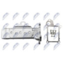 Cooler, exhaust gas recirculation NTY EGR-SU-004