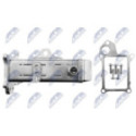 Cooler, exhaust gas recirculation NTY EGR-SU-004