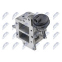 Радиатор, рециркуляция ОГ NTY EGR-VW-057