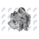 Cooler, exhaust gas recirculation NTY EGR-VW-057