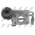 Cooler, exhaust gas recirculation NTY EGR-VW-057