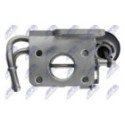 Cooler, exhaust gas recirculation NTY EGR-VW-057