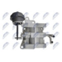 Cooler, exhaust gas recirculation NTY EGR-VW-057