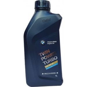 T&auml;iss&uuml;nteetiline mootori&otilde;li BMW 0W30 TWINPOWER TURBO LL-12 FE 1L