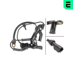 Andur, rattapöörete arv OPTIMAL 06-S789