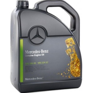 MERCEDESBENZ-5W30MBMOTOROIL229525L