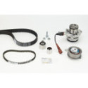 Veepump + hammasrihmakomplekt CONTINENTAL CTAM CT1168WP8PRO