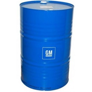 Синтетическое масло GM 5W30 DEXOS2 205L