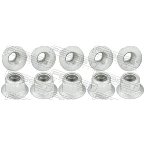 Wheel Nut FEBEST 2398-005-PCS10