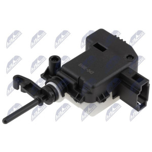 Actuator, fuel filler flap NTY EZC-ME-343