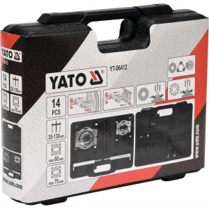 Universal Gear/Bearing Puller Extractor YT-06412 YATO