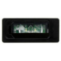 Licence Plate Light ABAKUS 341-2101N-AQ