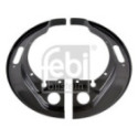 Cover Sheet, brake drum FEBI BILSTEIN 174298
