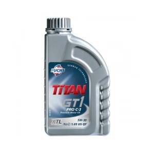 FUCHS-5W30TITANGT1PROC31L