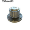 Комплект подшипника ступицы колеса SKF VKBA 6699