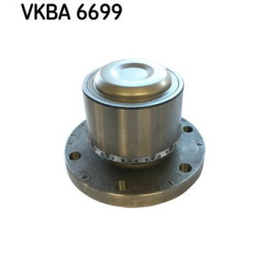 Комплект подшипника ступицы колеса SKF VKBA 6699
