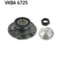 Rattalaagrikomplekt SKF VKBA 6725
