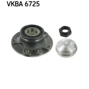Комплект подшипника ступицы колеса SKF VKBA 6725