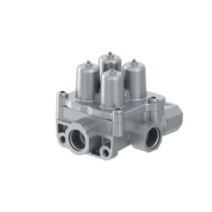 Suojaventtiili, monipiiri WABCO 9347144000
