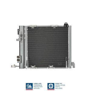 Конденсатор, кондиционер NISSENS 94385
