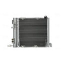 Condenser, air conditioning NISSENS 94385