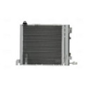 Condenser, air conditioning NISSENS 94385