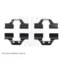Accessory Kit, disc brake pad BLUE PRINT ADV1848601