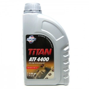 Масло для автоматических коробок передач FUCHS ATF 4400 TITAN 1L