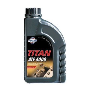Automaatkäigukasti õli FUCHS ATF 4000 TITAN 1L