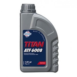 Масло для автоматических коробок передач FUCHS ATF 6008 TITAN 1L