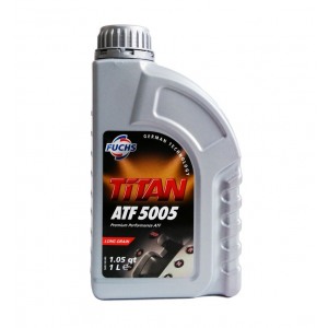 Automaatkäigukasti õli FUCHS ATF 5005 TITAN 1L