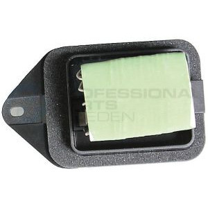Resistor, interior blower Professional Parts 87437937