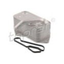Oil Cooler, engine oil TOPRAN 502 361