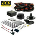 Electric Kit, trailer hitch ECS OP078B1