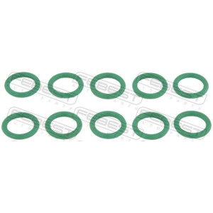 Уплотнительное кольцо вала, насос гидроусилителя FEBEST RINGOL-043-PCS10